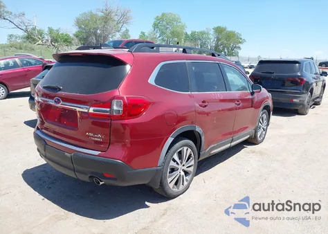 2021 Subaru Ascent Touring из США, поврежденный, VIN 4S4WMARD3M3464619